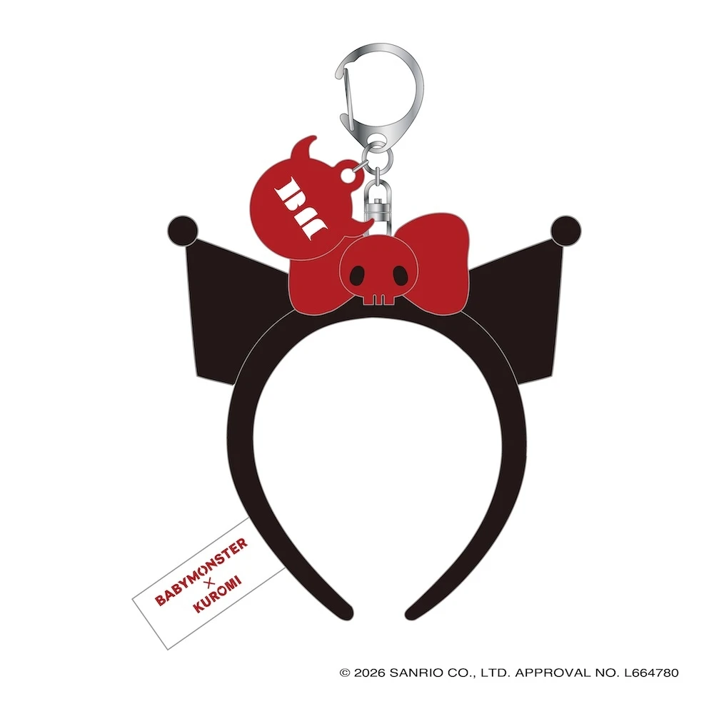 BABYMONSTER × KUROMI ｜TBUY KSHOP