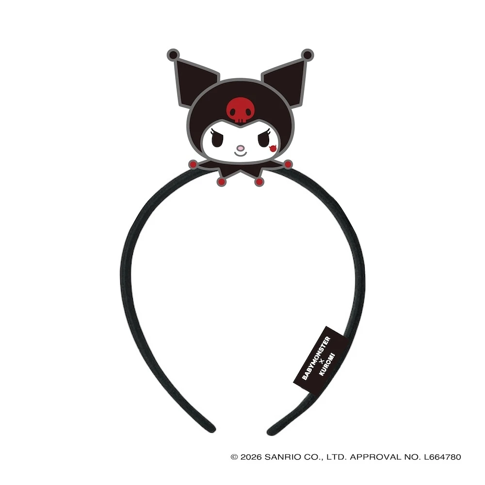 BABYMONSTER × KUROMI ｜TBUY KSHOP