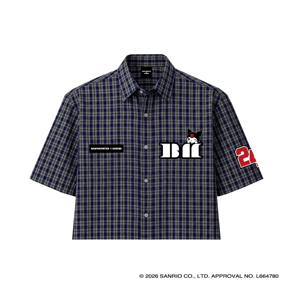 BABYMONSTER × KUROMI ｜TBUY KSHOP