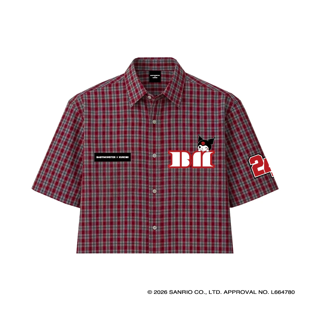 BABYMONSTER × KUROMI ｜TBUY KSHOP
