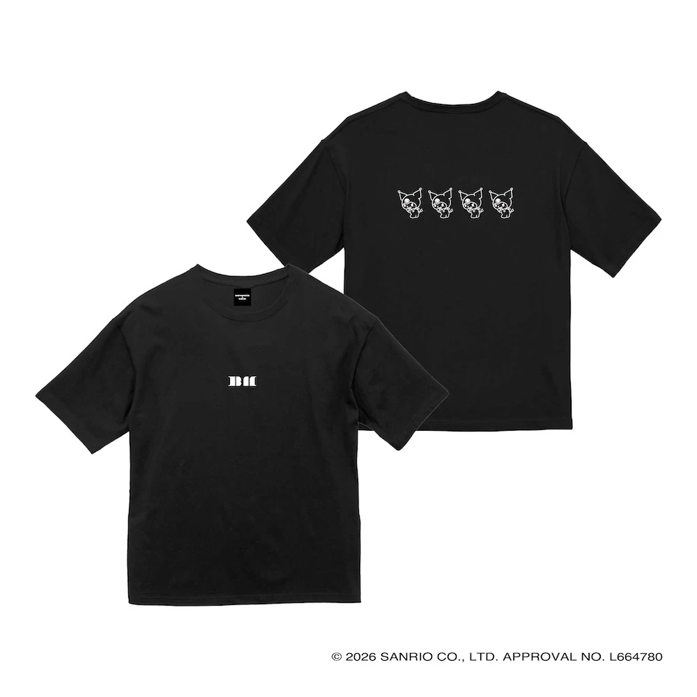 BABYMONSTER × KUROMI ｜TBUY KSHOP