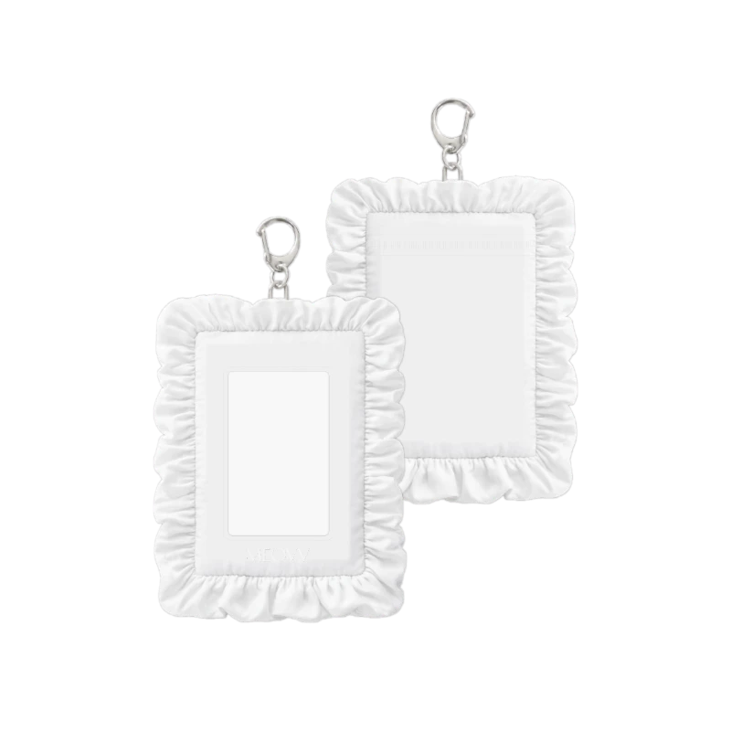 抱枕卡套｜MEOVV Cushion Photocard Holder - "MEOVV" OFFICIAL MERCH