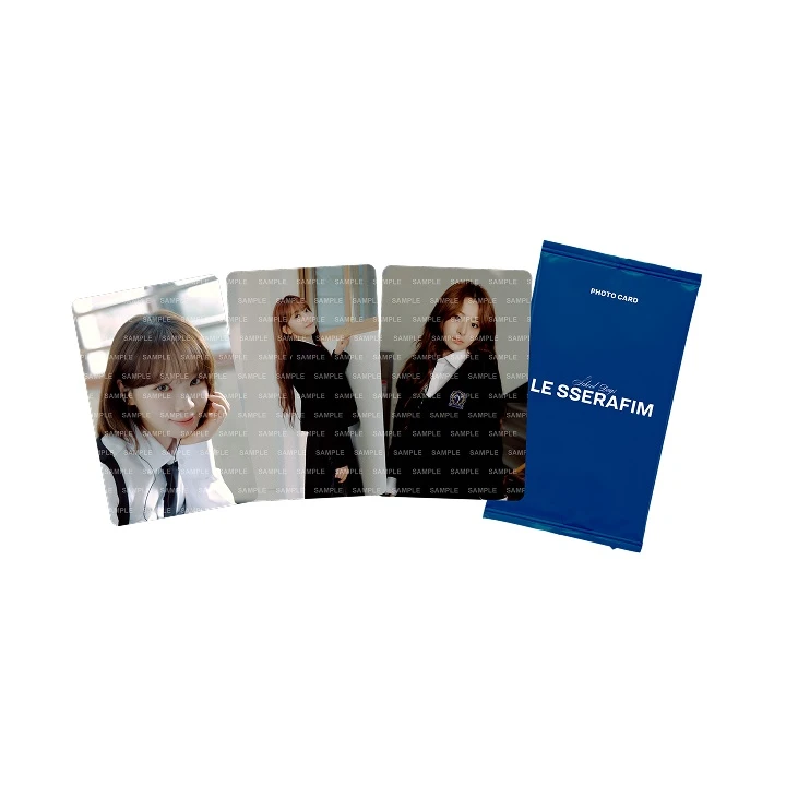 隨機卡｜PHOTO CARD
