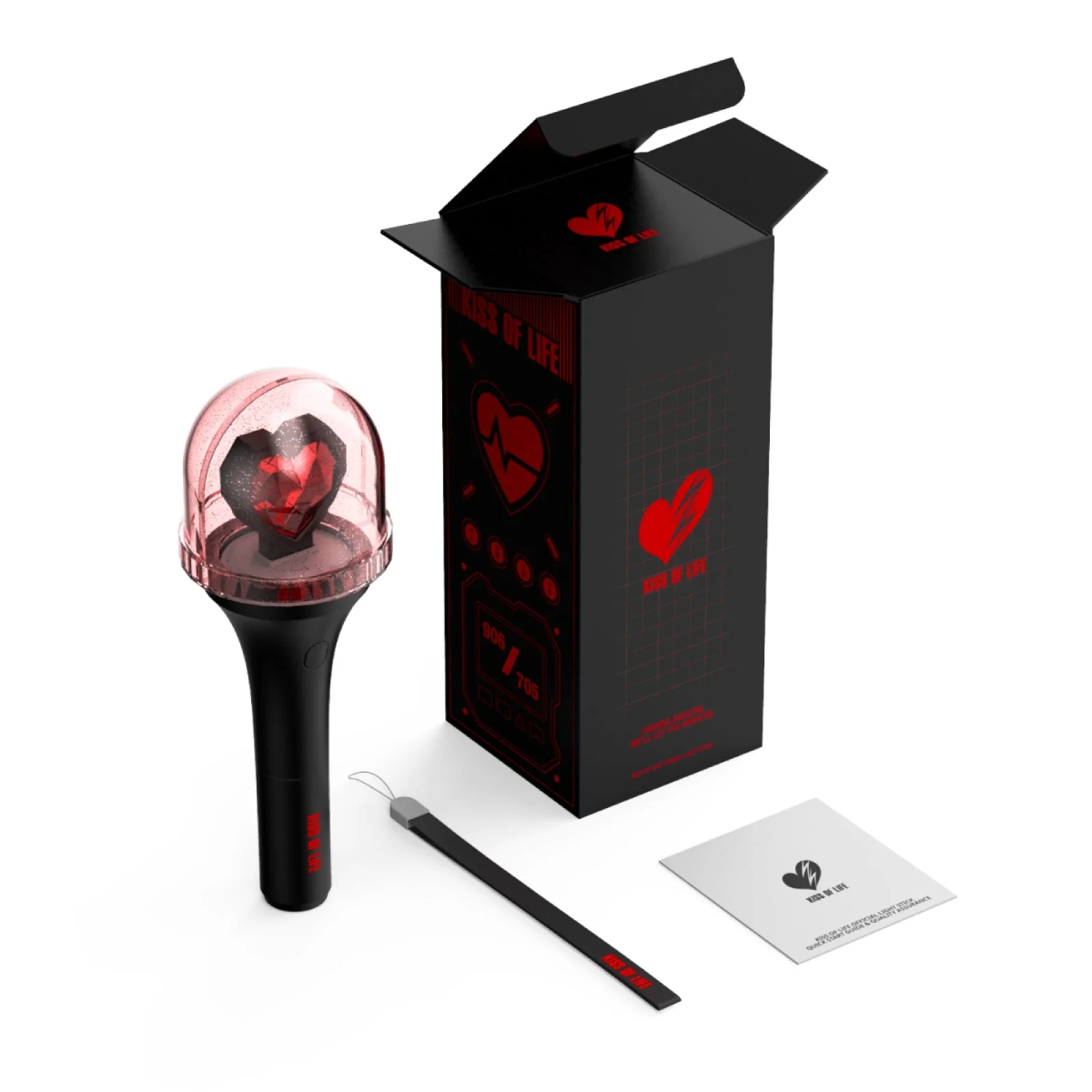 官方手燈｜Official Light Stick