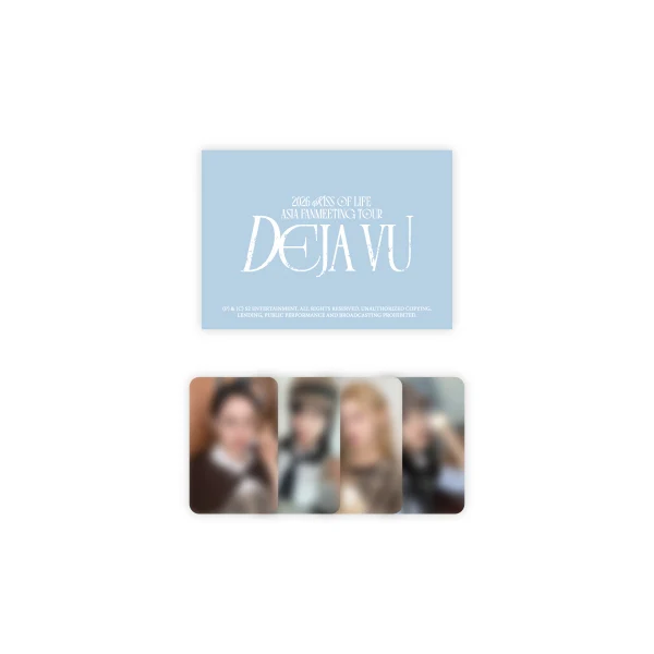 秘密訊息卡組｜Secret Message Card Set