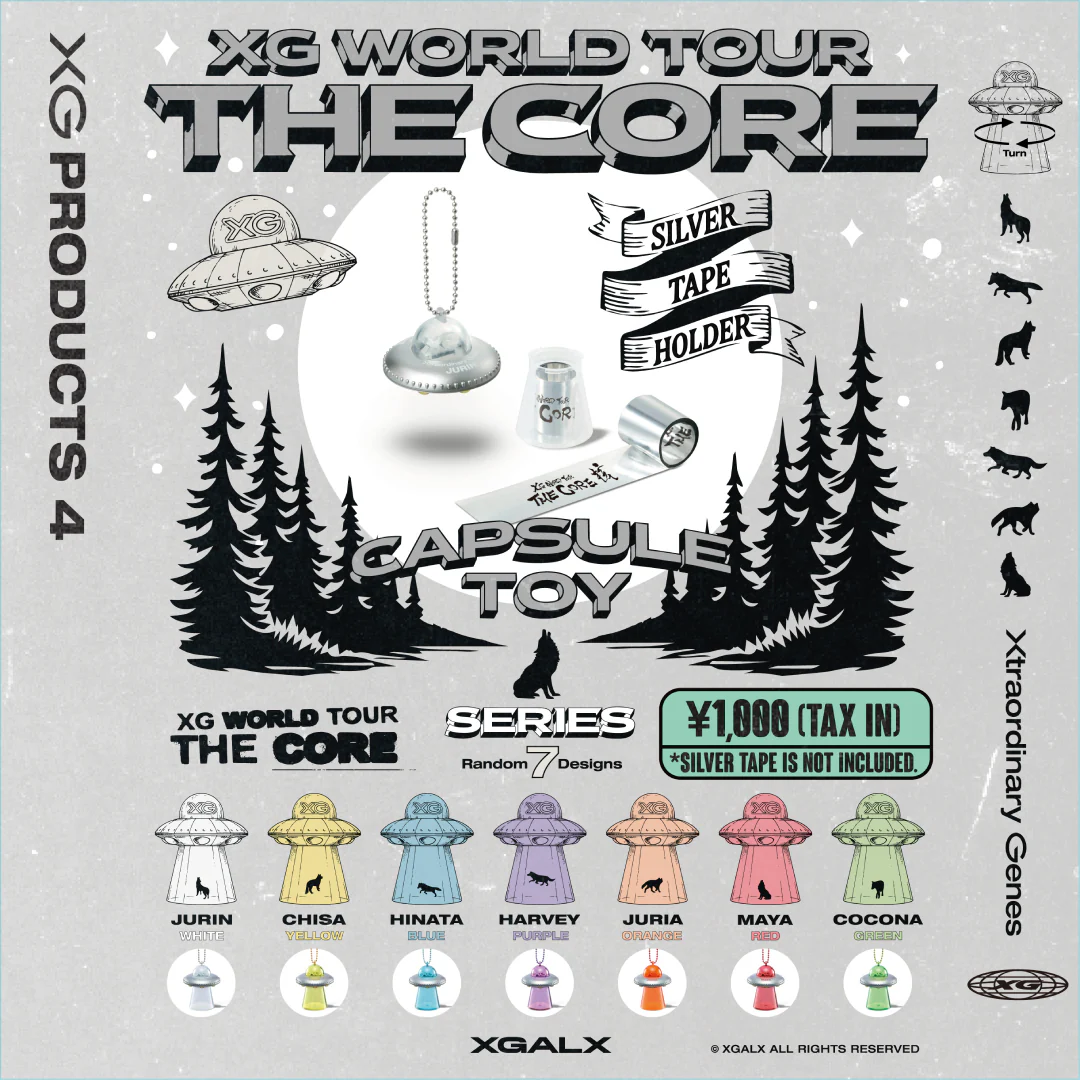 【EC】扭蛋玩具｜【EC】Capsule Toy