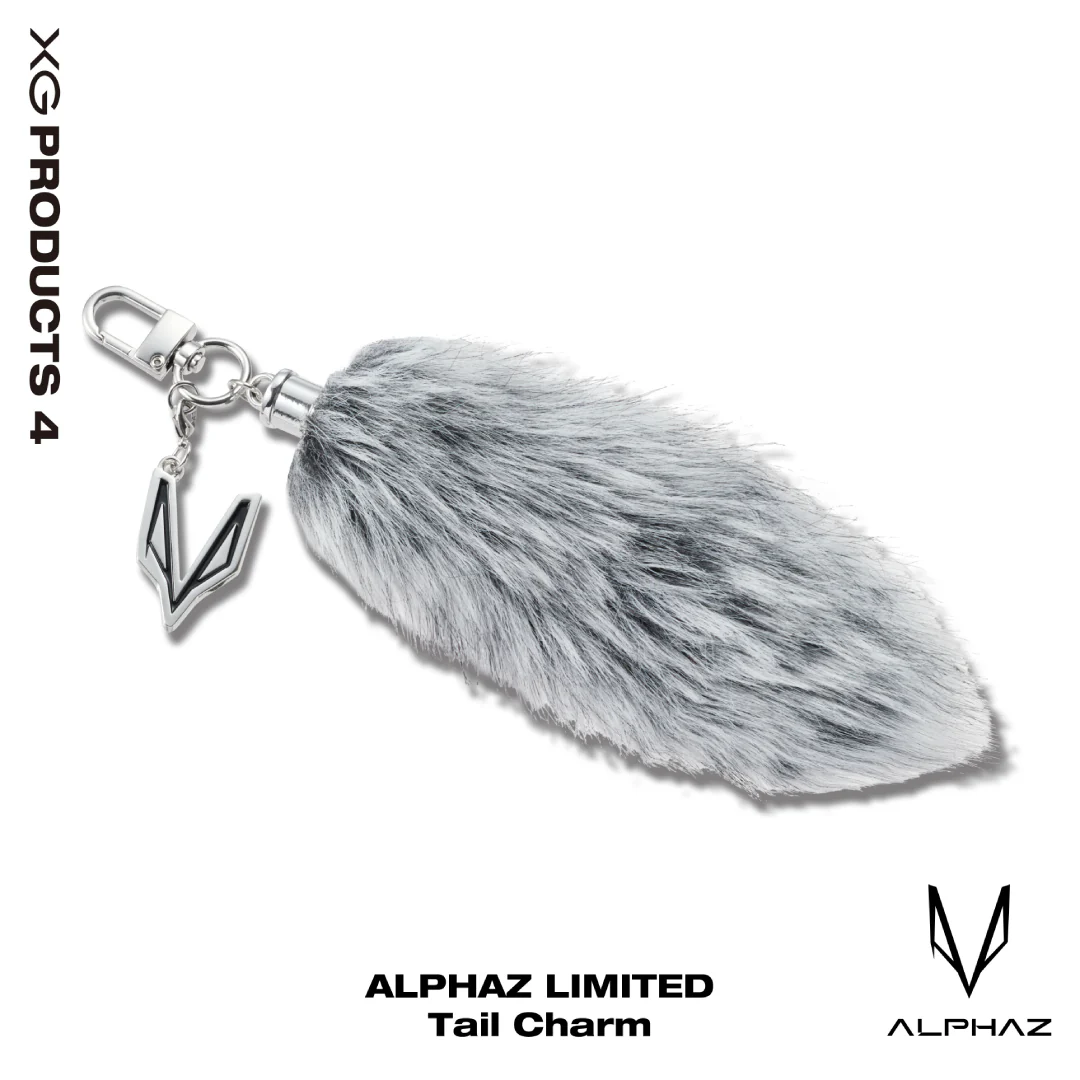 ALPHAZ尾巴吊飾｜ALPHAZ LIMITED Tail Charm