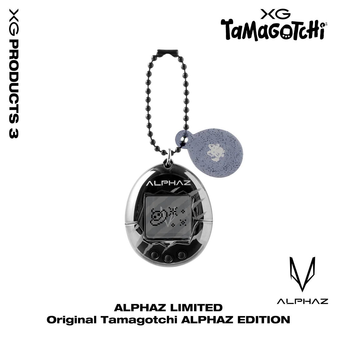 電子雞｜XG×Original Tamagotchi