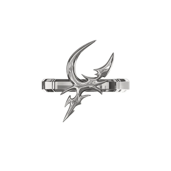手燈配件｜FANLIGHT EMBLEM (giselle ver.)