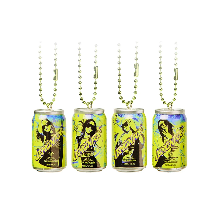 隨機迷你罐裝鑰匙圈｜RANDOM MINI CAN KEYRING