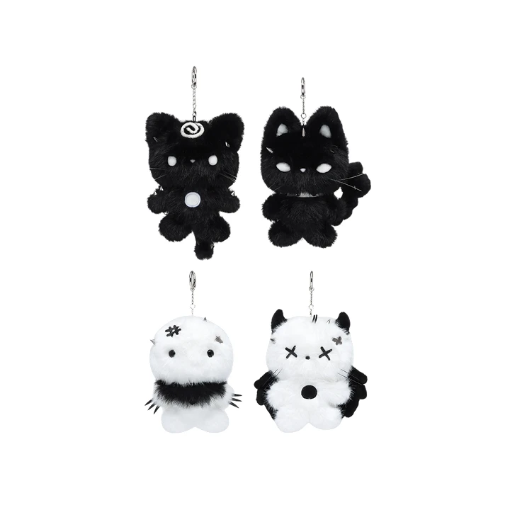 WDA玩偶鑰匙圈｜WDA DOLL KEYRING