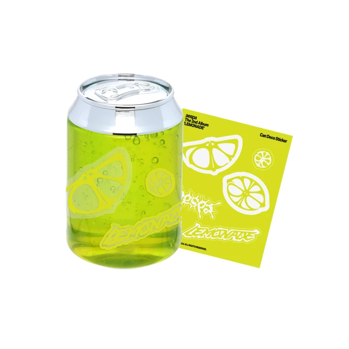史萊姆｜LEMONADE SLIME