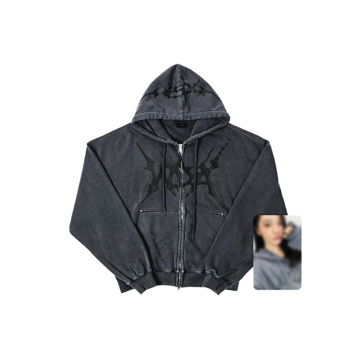 連帽外套組｜ZIP-UP HOODIE SET