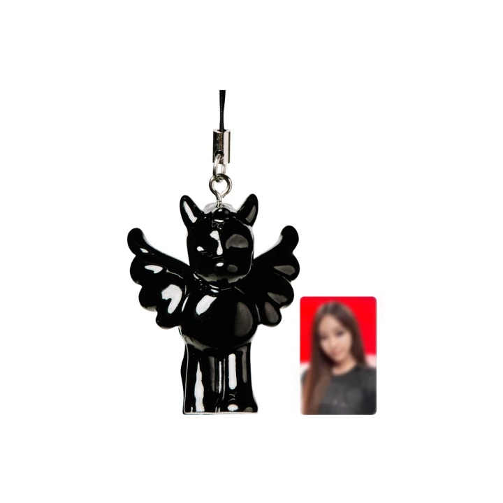 玩偶鑰匙圈組｜CREATURE KEYRING SET