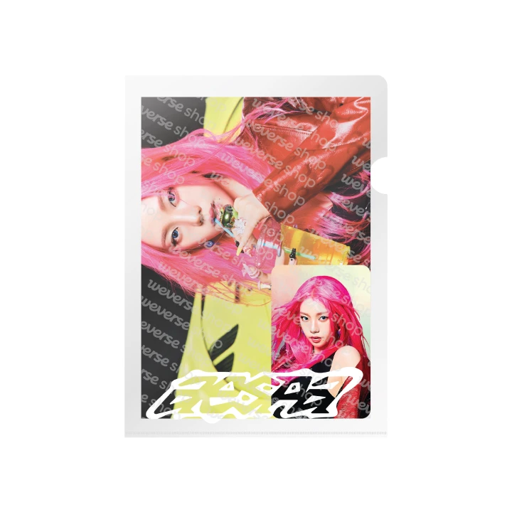 明信片+雷射小卡組 (LEMONADE版)｜POSTCARD + HOLOGRAM PHOTO CARD SET LEMONADE ver.