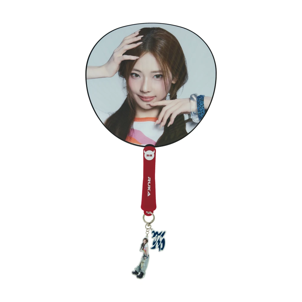 扇子握把｜うちわグリップ＜CHOOM TOUR＞