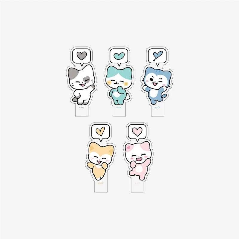 ITZY 二代手燈 TWINZY 客製化配件｜ITZY LIGHT RING V2 TWINZY CUSTOM PICK