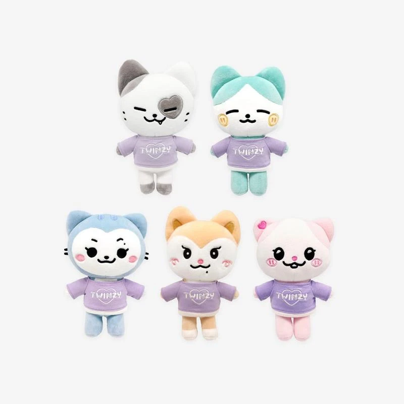 TWINZY 毛絨大娃｜TWINZY PLUSH ORIGINAL Ver.