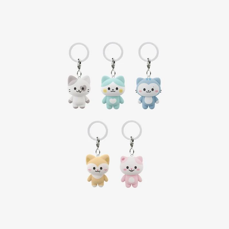 TWINZY 迷你鑰匙圈｜TWINZY MINI CHARM