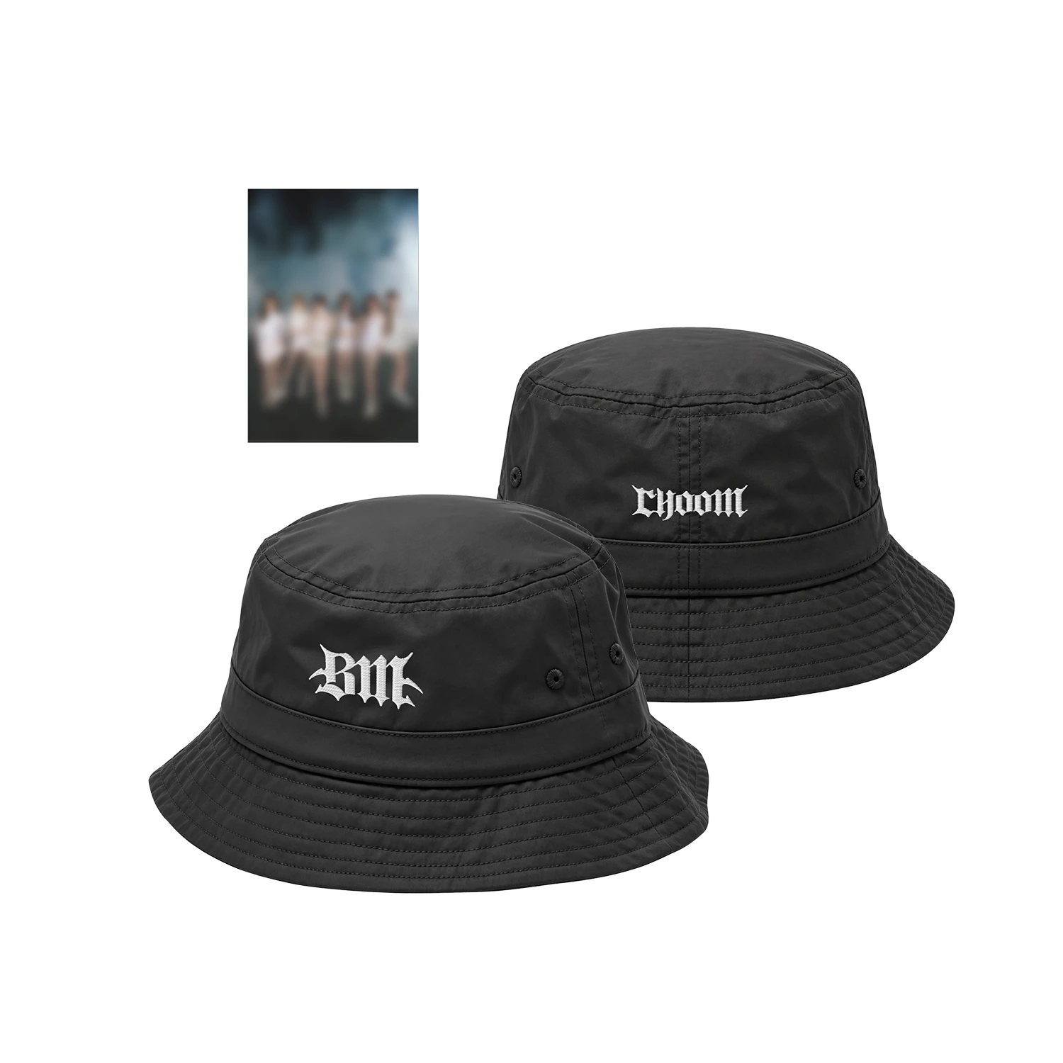 漁夫帽(含1大照片)｜BUCKET HAT
