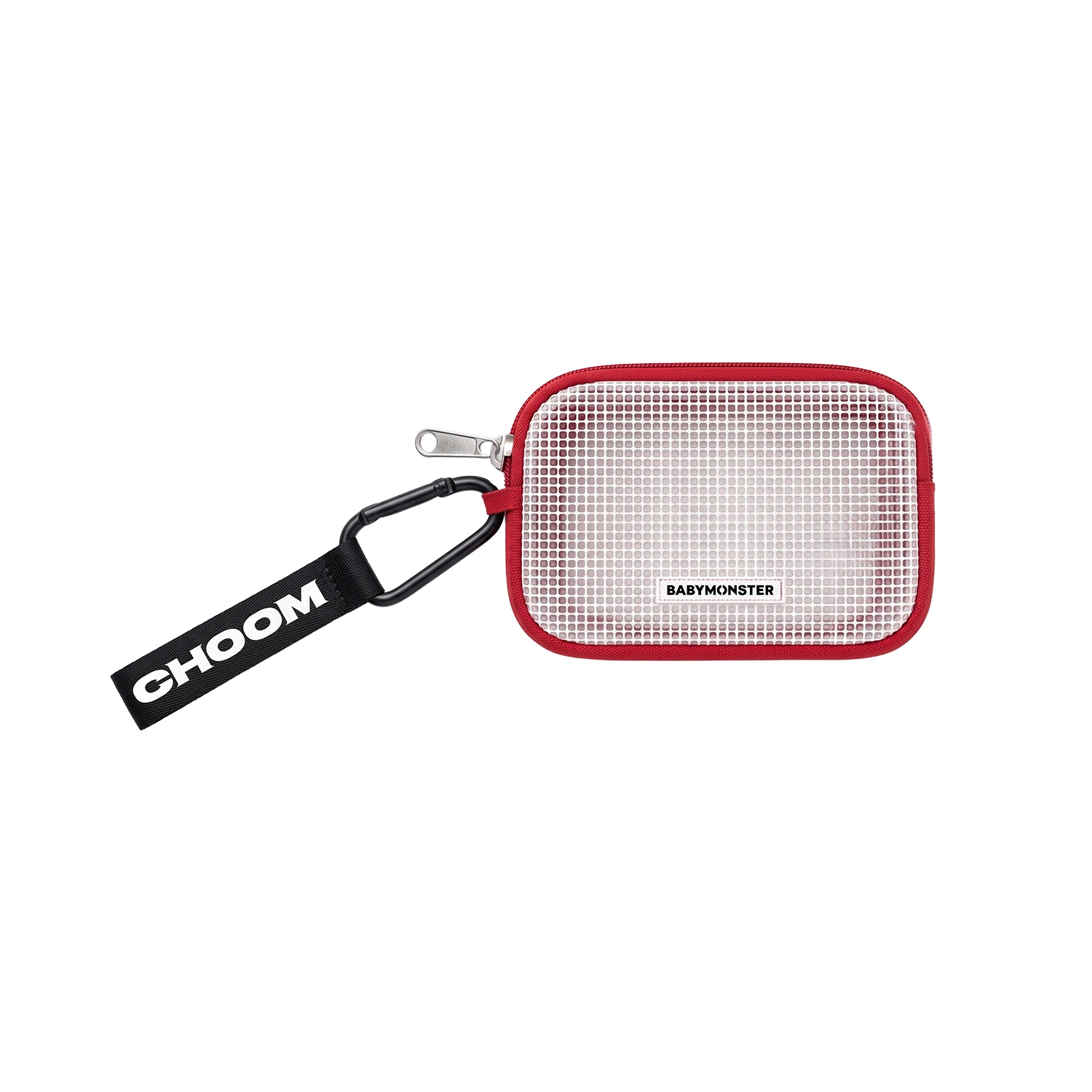 網格收納包｜MESH POUCH