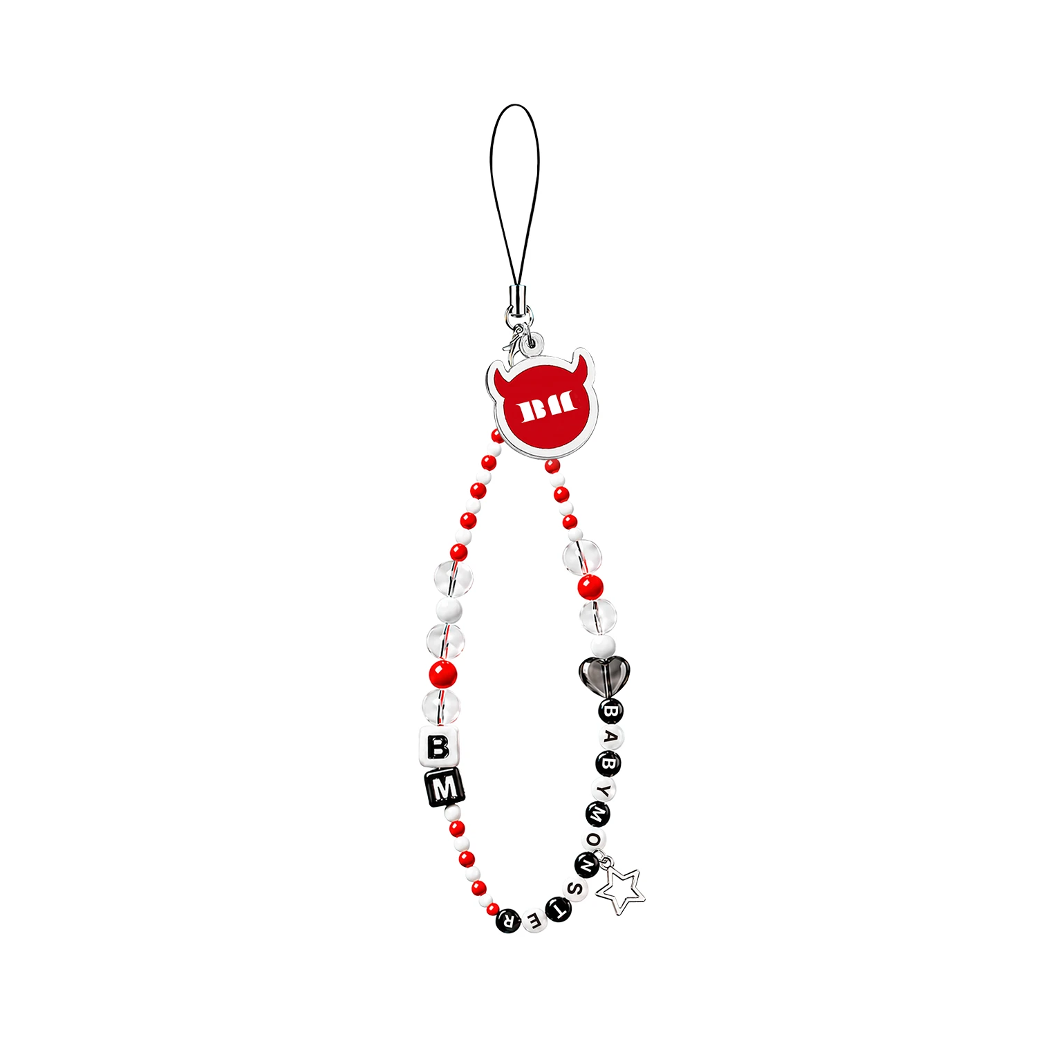 串珠掛繩｜MULTI BEADS STRAP
