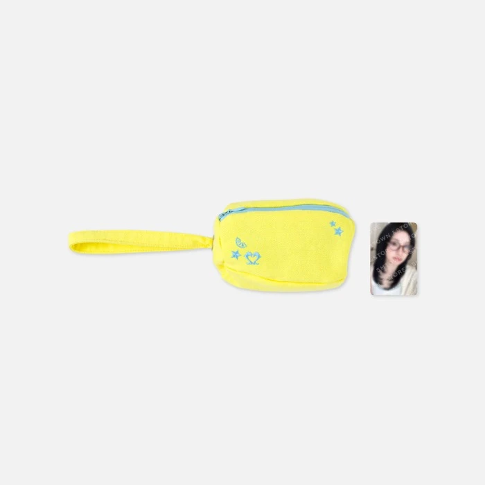 檸檬小包套組｜LEMON POUCH SET