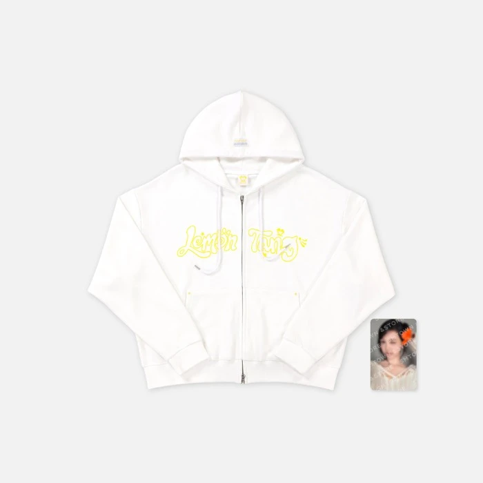 連帽外套套組｜ZIP-UP HOODIE SET