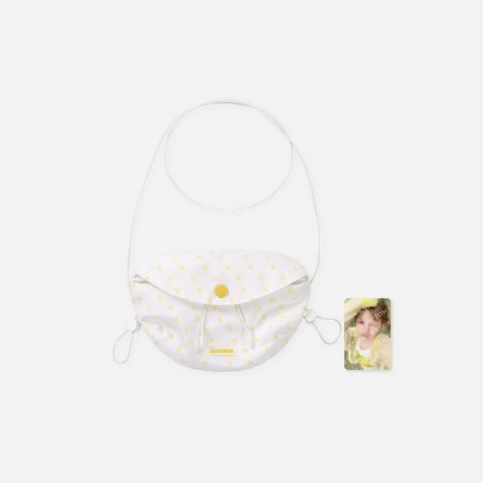 斜背包組｜MINI CROSS BAG SET