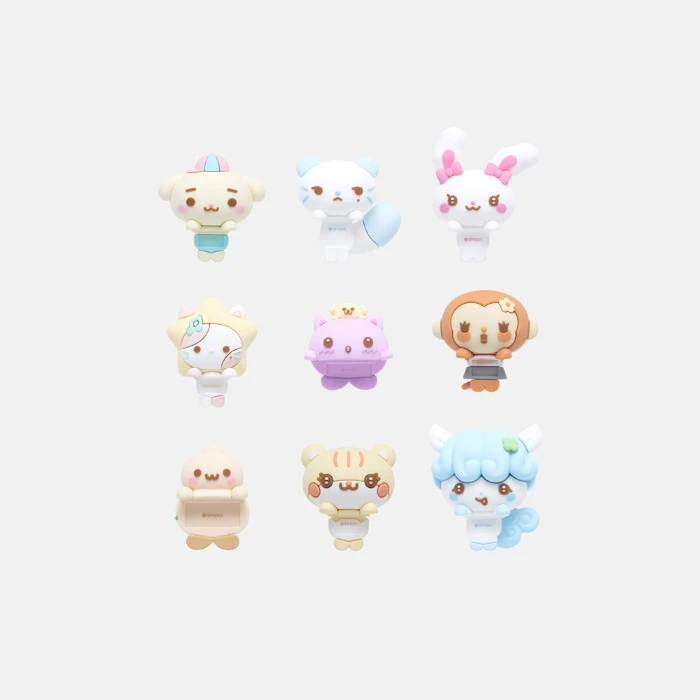PEEK-UP公仔｜PEEK-UP FIGURE