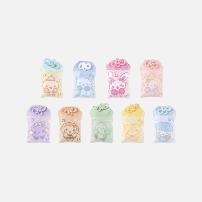 隨機幸運符｜RANDOM LUCKY CHARM
