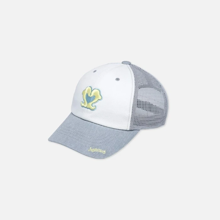 網眼棒球帽｜MESH BALL CAP