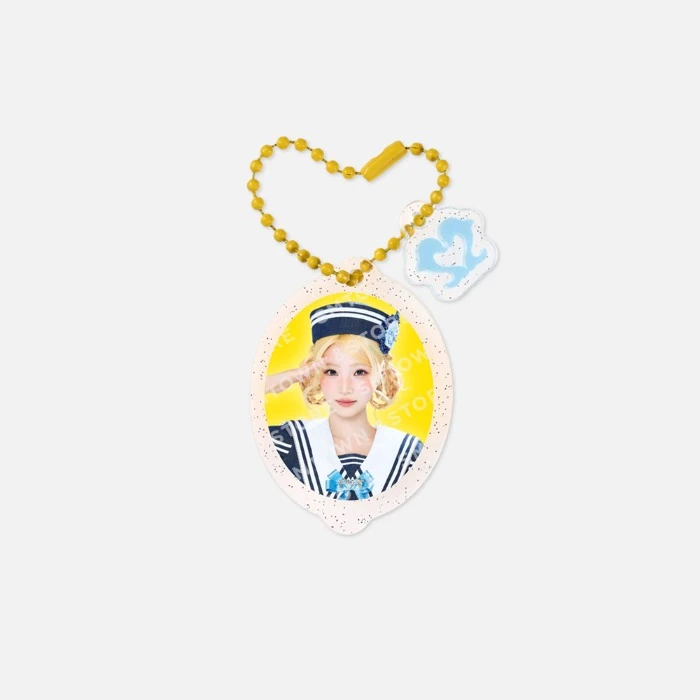 壓克力鑰匙圈｜ACRYLIC KEYRING