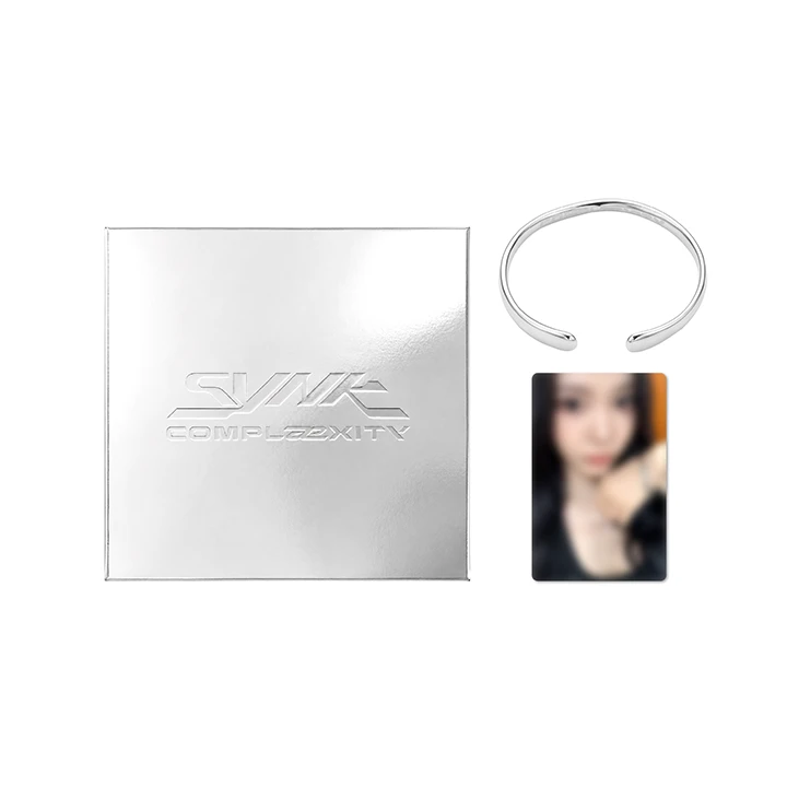 手環組 (含1卡)｜BANGLE BRACELET SET - 2026-27 aespa LIVE TOUR -SYNK : COMPLaeXITY