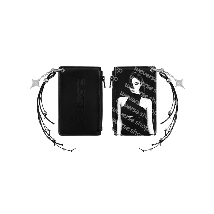 卡夾｜CARD WALLET - 2026-27 aespa LIVE TOUR -SYNK : COMPLaeXITY