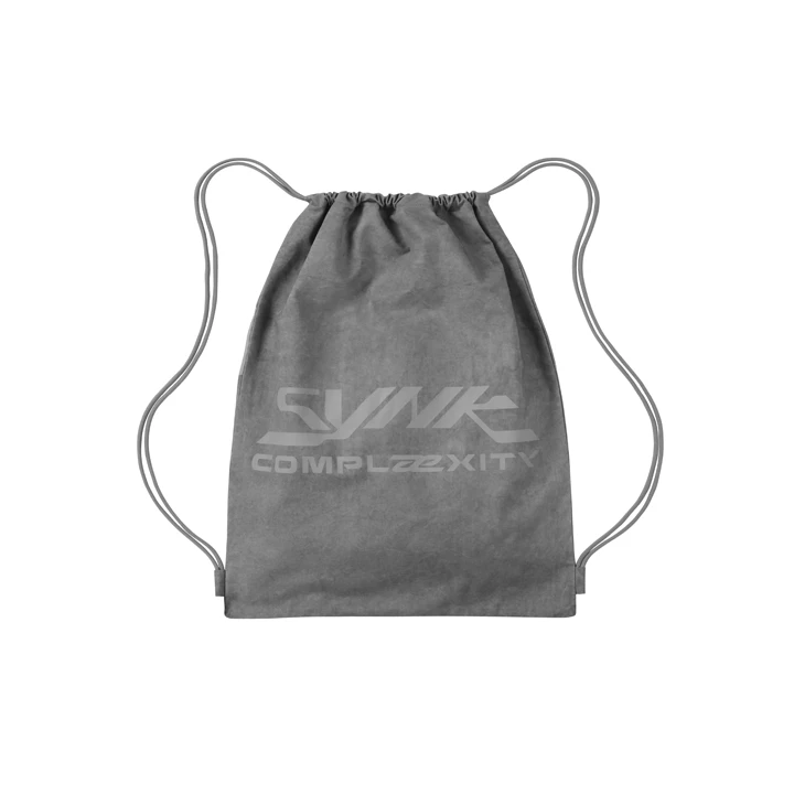 運動束口袋｜GYM SACK - 2026-27 aespa LIVE TOUR -SYNK : COMPLaeXITY