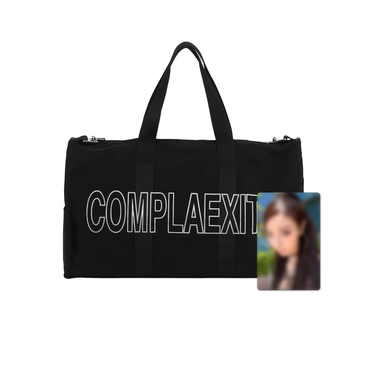旅行包組 (含1卡)｜TRAVEL BAG SET - 2026-27 aespa LIVE TOUR -SYNK : COMPLaeXITY