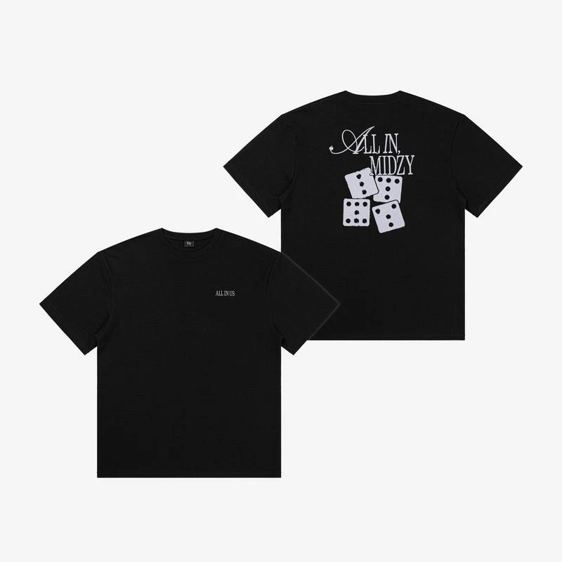 T恤｜T-SHIRT - ALL IN, MIDZY