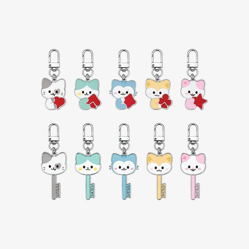 TWINZY 秘密金屬吊飾｜TWINZY SECRET METAL CHARM - ALL IN, MIDZY