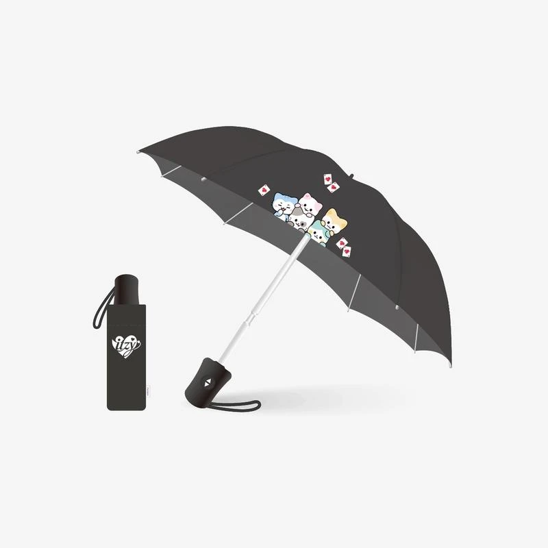 TWINZY 折疊傘｜TWINZY FOLDING UMBRELLA - ALL IN, MIDZY