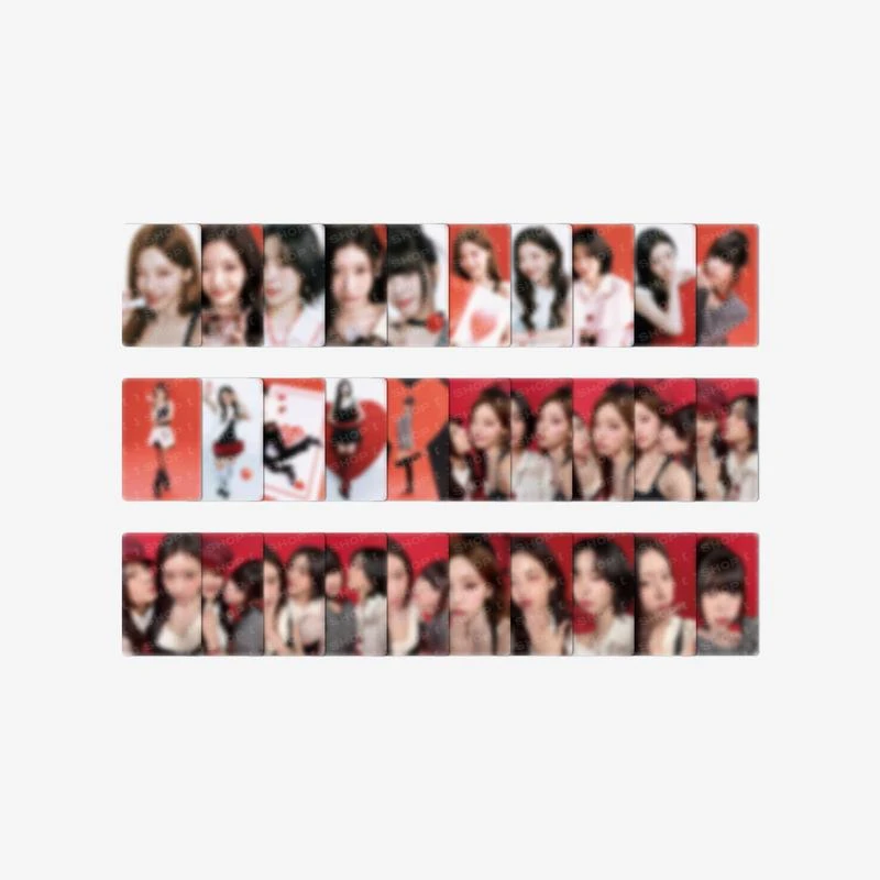 小卡｜TRADING CARD - ALL IN, MIDZY