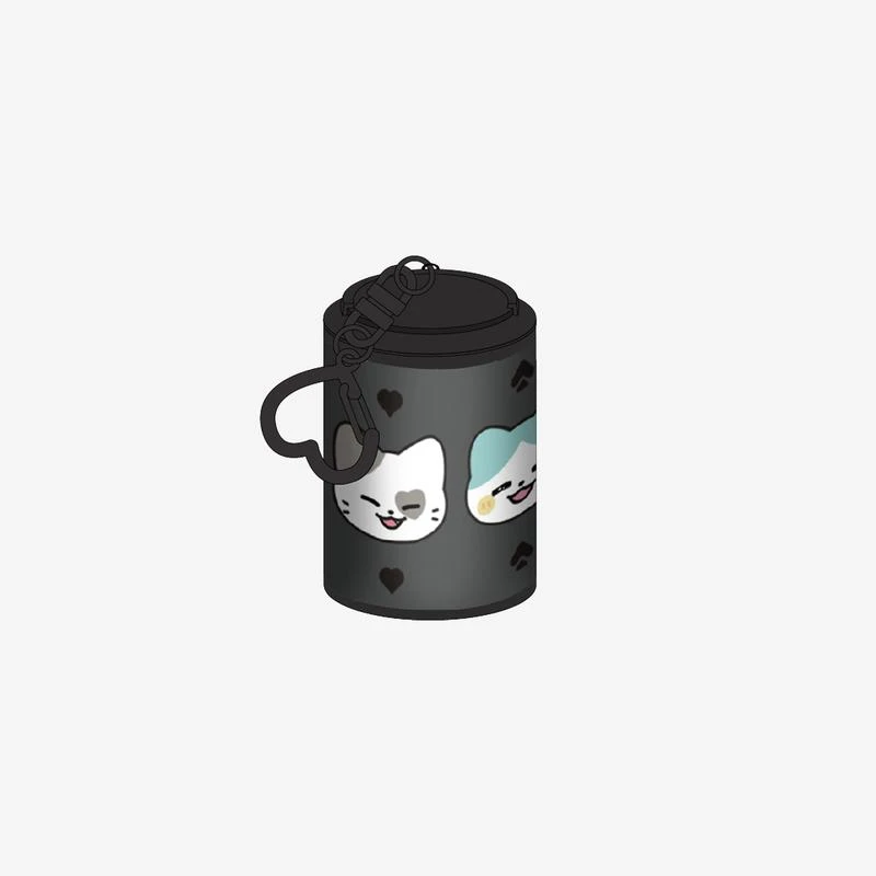TWINZY 零錢包鑰匙圈｜TWINZY COIN CASE KEYRING - ALL IN, MIDZY