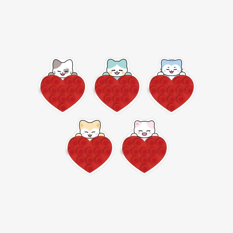 TWINZY 矽膠墊｜TWINZY SILICONE PAD - ALL IN, MIDZY