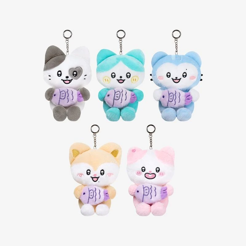 TWINZY 絨毛玩偶 VOICE 版｜TWINZY PLUSH VOICE Ver. - ALL IN, MIDZY