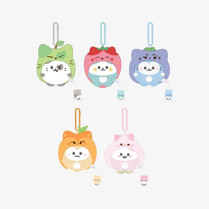 TWINZY 絨毛玩偶 TWIN 版｜TWINZY PLUSH TWIN Ver. - ALL IN, MIDZY