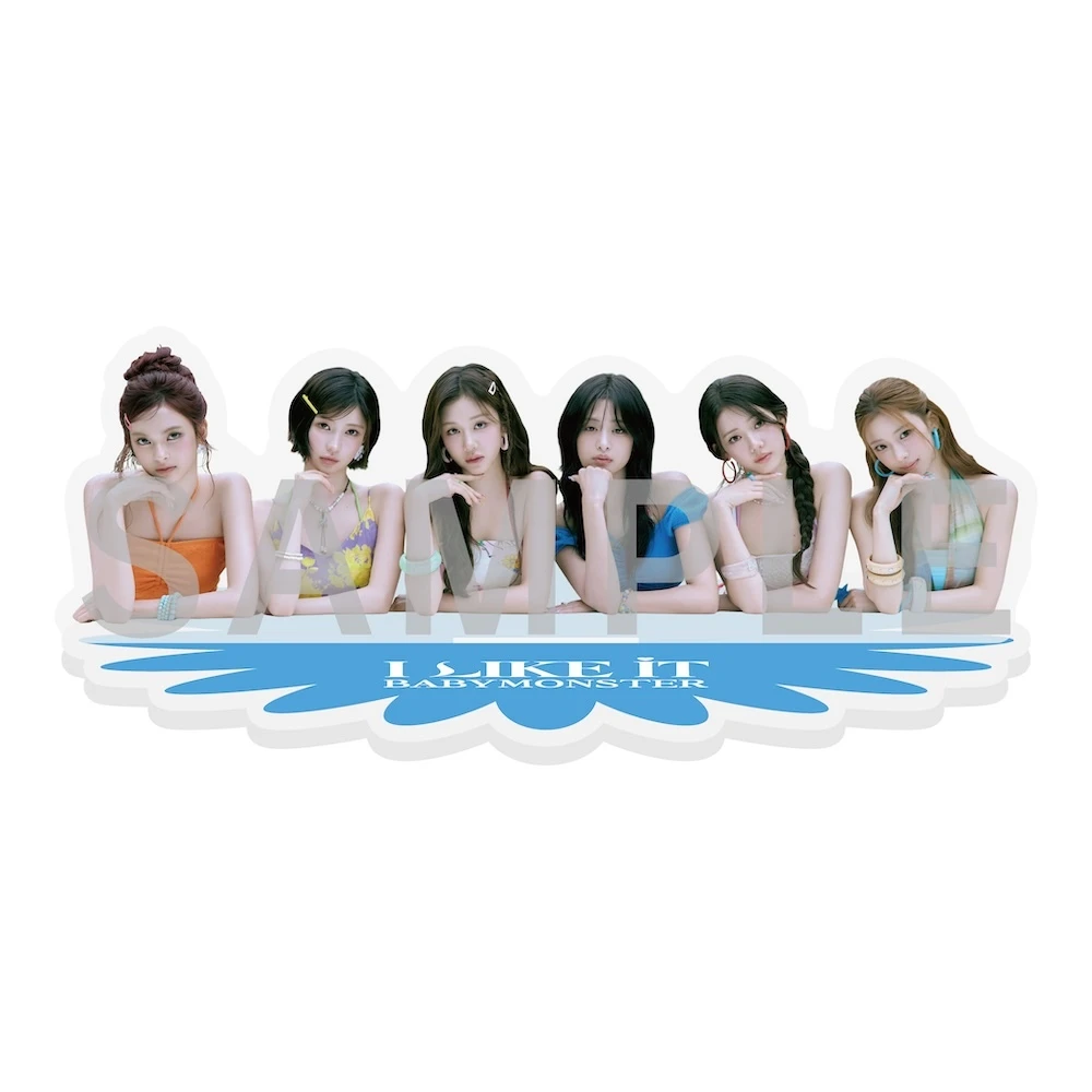 壓克力立牌 <I LIKE IT>｜アクリルスタンド＜I LIKE IT＞