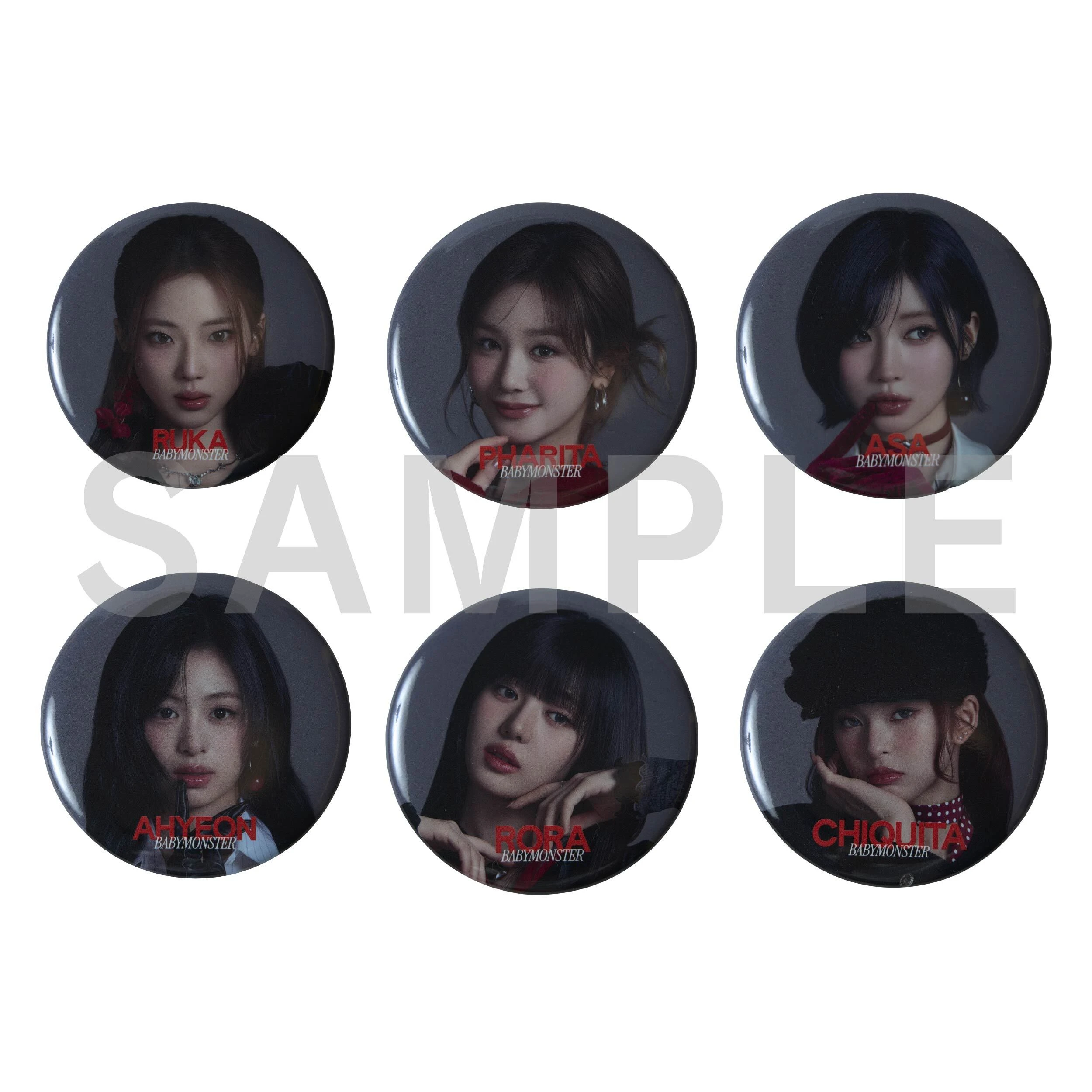 ▸BABYMONSTER ｜TBUY KSHOP