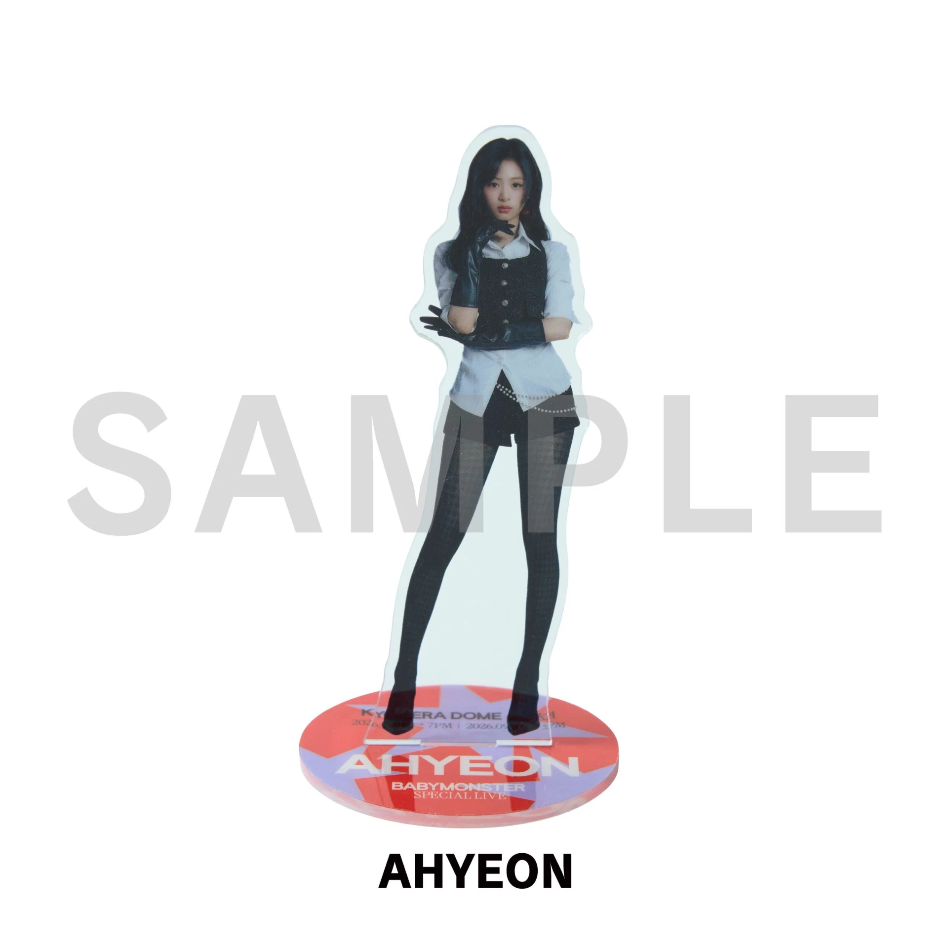 ▸BABYMONSTER ｜TBUY KSHOP