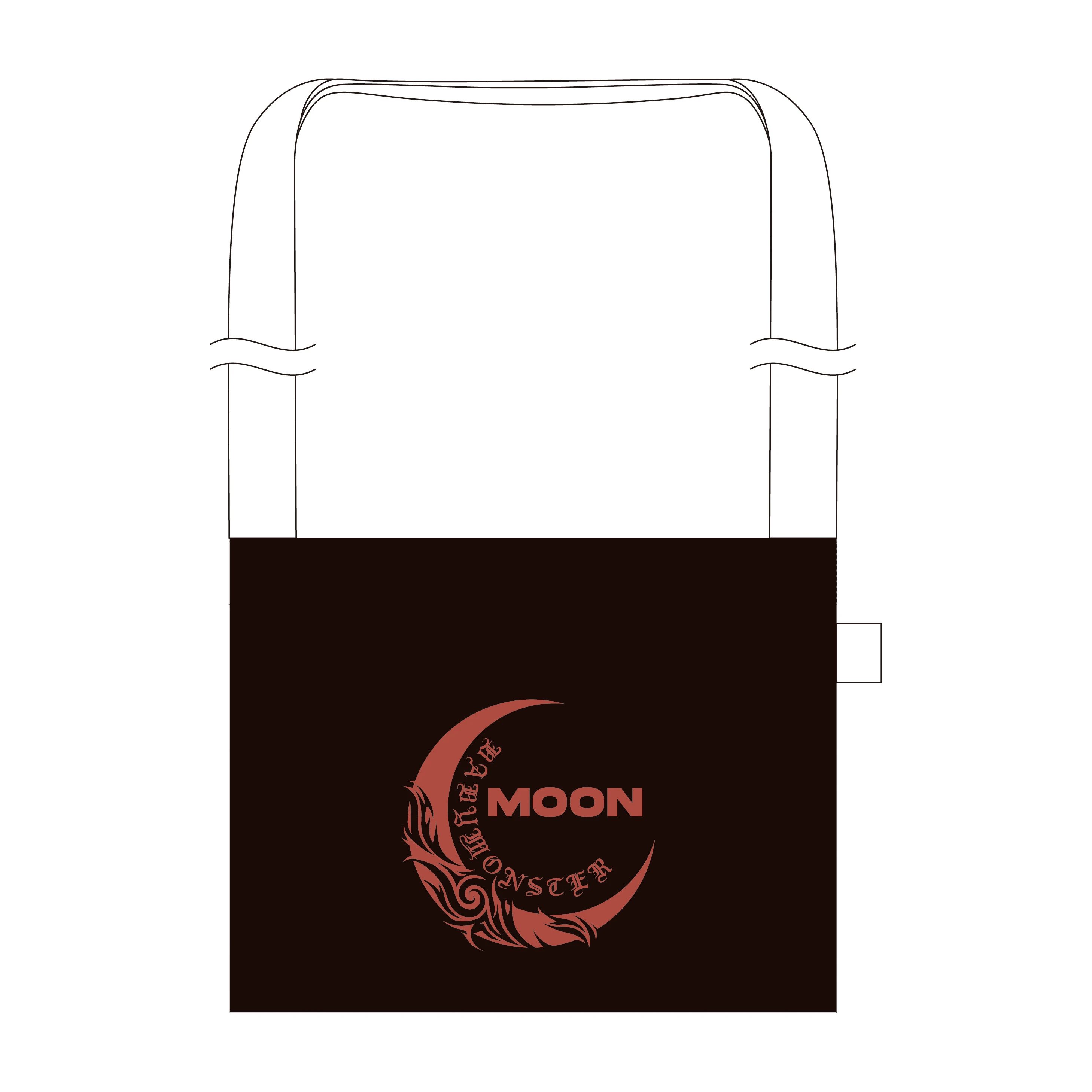 MOON 側背包｜サコッシュ＜MOON＞