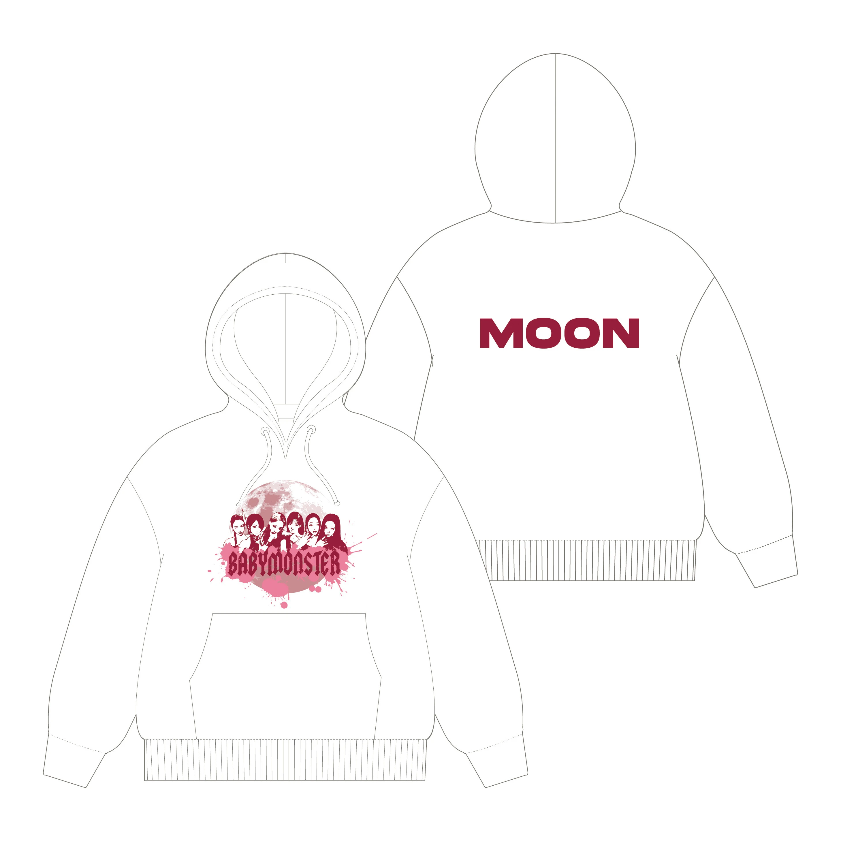 ▸BABYMONSTER ｜TBUY KSHOP